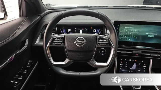 Ssangyong Torres 2022 Белый из Кореи, фото 4