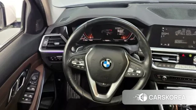 BMW 3 Series (G20) 2019 Белый из Кореи, фото 4