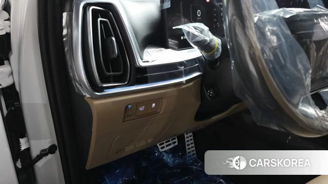Kia The New Sorento 4th Generation 2026 Белый из Кореи, фото 4