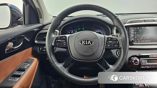 Kia The New Sorento 2018 Синий из Кореи, фото 4