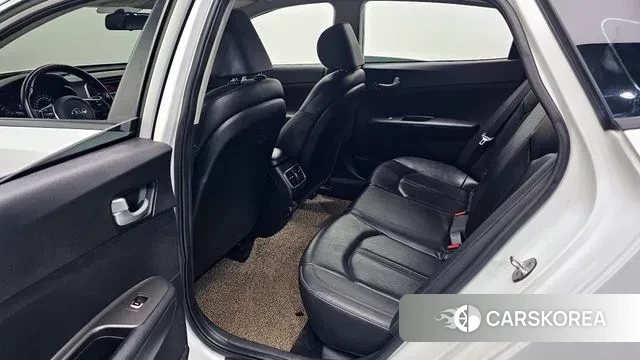 Kia The New K5 2nd generation 2018 Белый из Кореи, фото 4