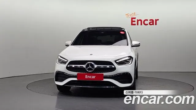 Mercedes-Benz GLA - Class H247 id 2699644 из Кореи 4