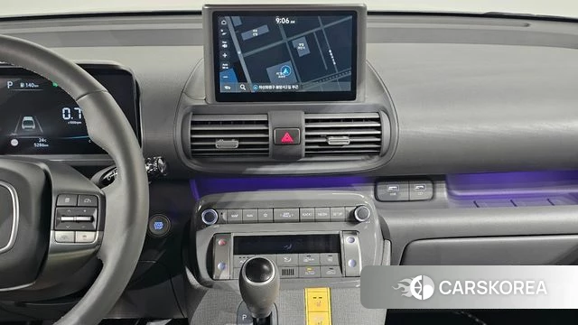 Hyundai Casper 2024 Светло-зеленый из Кореи, фото 4