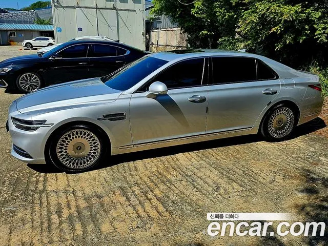 Genesis G90 id 2683892 из Кореи 4