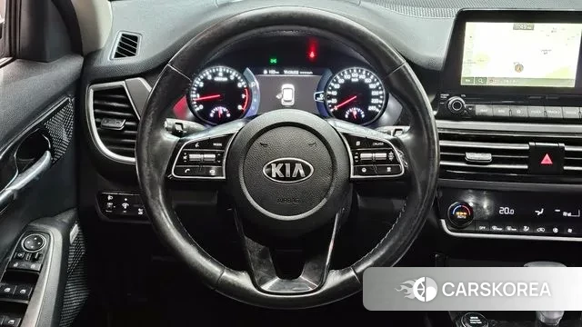 Kia Seltos 2020 Белый из Кореи, фото 4