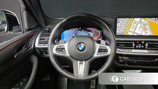 BMW X3 (G01) 2024 Белый из Кореи, фото 4