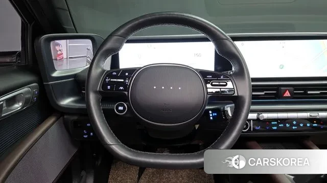 Hyundai Ionic 6 2022 Белый из Кореи, фото 4