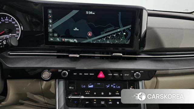 Kia Carnival 4th generation 2021 Белый из Кореи, фото 4