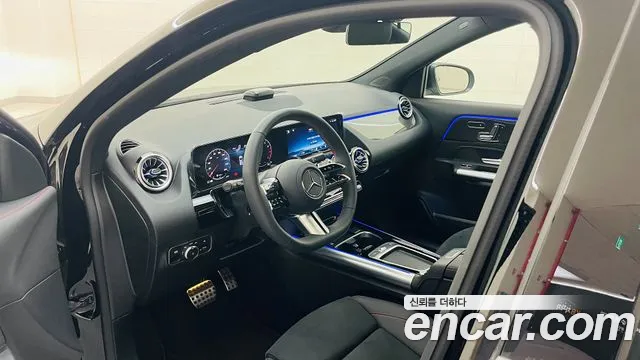 Mercedes-Benz GLA - Class H247 2024 Черный из Кореи, фото 4