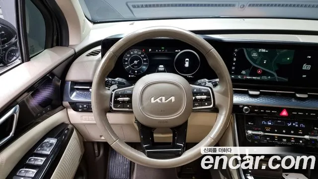 Kia Carnival 4th generation id 2688126 из Кореи 4