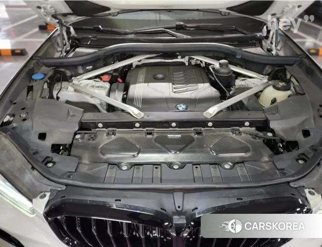 BMW X5 (G05) 2022 Белый из Кореи, фото 4