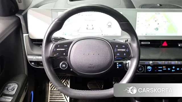 Hyundai Ionic 5 2021 Черный из Кореи, фото 4