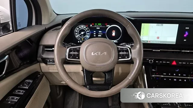 Kia Carnival 4th generation 2021 Белый из Кореи, фото 4
