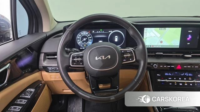 Kia Carnival 4th generation 2023 Синий из Кореи, фото 4