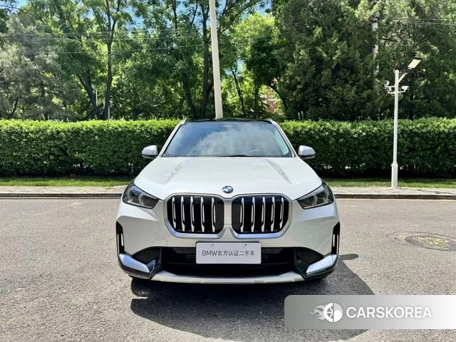 BMW X1 2023 Белый из Китая, фото 4