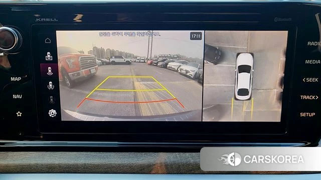 Kia K5 3rd generation 2020 Серый из Кореи, фото 4