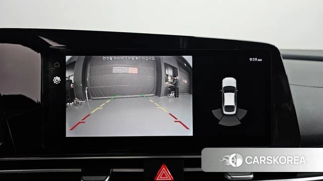 Hyundai Avante (CN7) 2021 Белый из Кореи, фото 4