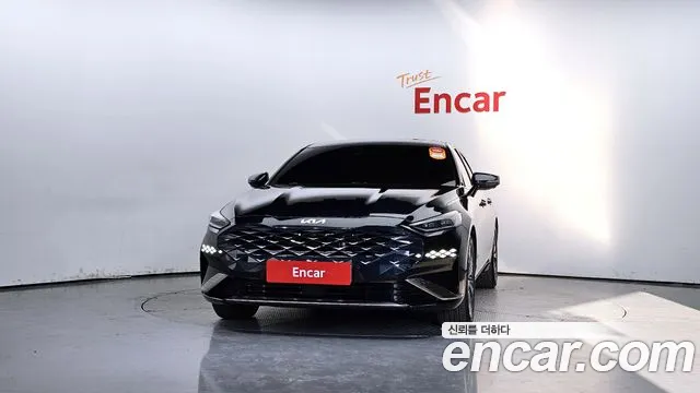 Kia K8 Hybrid id 2667414 из Кореи 4