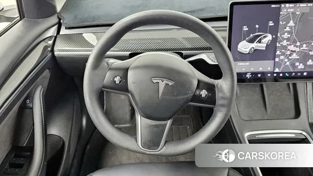 Tesla Model 3 2021 Белый из Кореи, фото 4