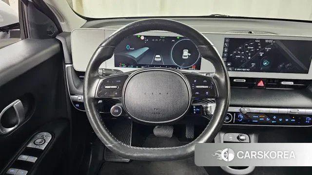 Hyundai Ionic 5 2021 Белый из Кореи, фото 4