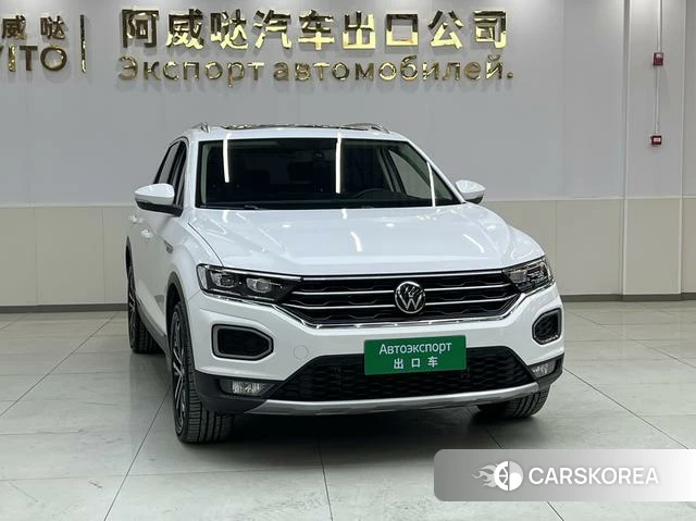 Volkswagen Exploring songs 2021 Белый из Китая, фото 4