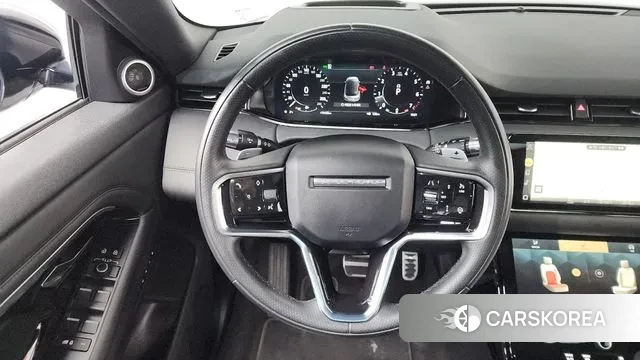 Land Rover Range Rover Evoque 2nd Generation 2021 Серый из Кореи, фото 4