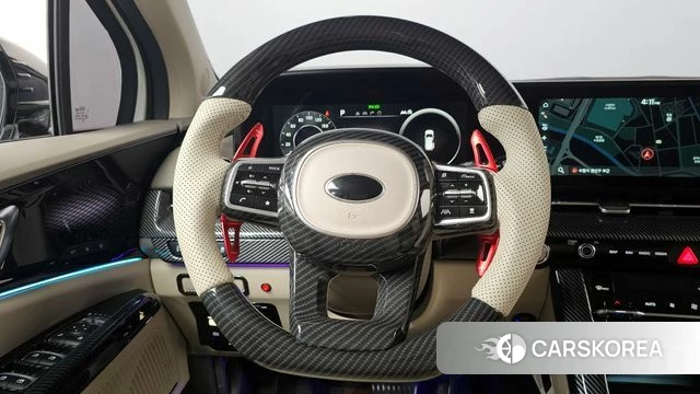 Kia Carnival 4th generation 2020 Белый из Кореи, фото 4