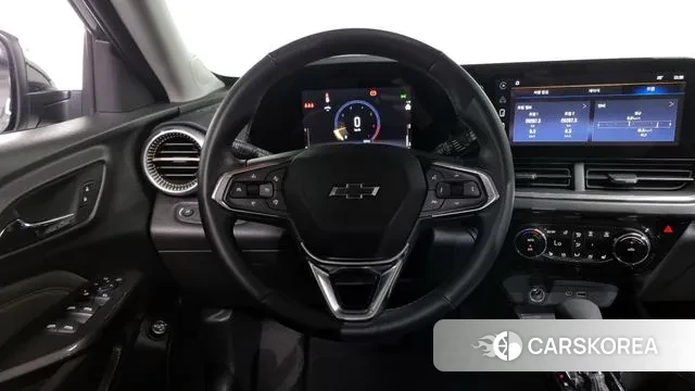 Chevrolet (GM Daewoo) Trax Crossover 2023 Черный из Кореи, фото 4
