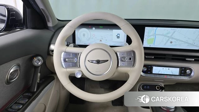 Genesis GV60 2022 Серый из Кореи, фото 4