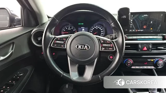 Kia Come New K3 2019 Синий из Кореи, фото 4