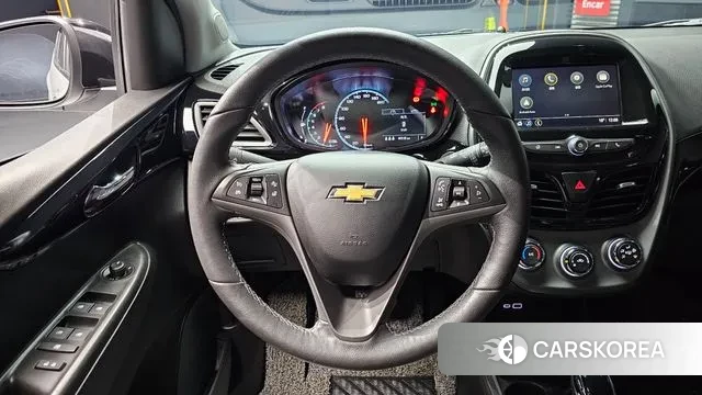 Chevrolet (GM Daewoo) The New Spark 2021 Белый из Кореи, фото 4