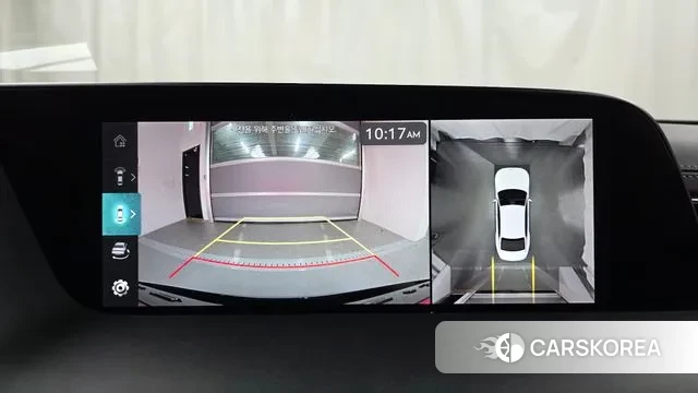 Genesis G90 (RS4) 2022 Черный из Кореи, фото 4