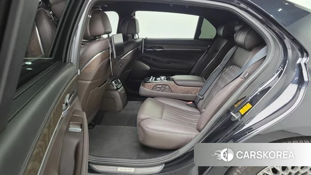 Genesis G90 2020 Черный из Кореи, фото 4
