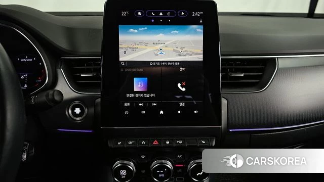 Renault Korea (Samsung) XM3 2020 Белый из Кореи, фото 4