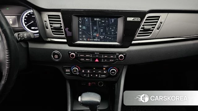 Kia Niro 2019 Синий из Кореи, фото 4