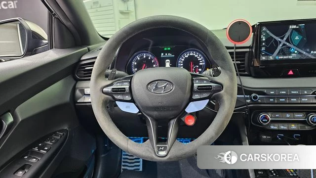 Hyundai Veloster (JS) 2020 Черный из Кореи, фото 4
