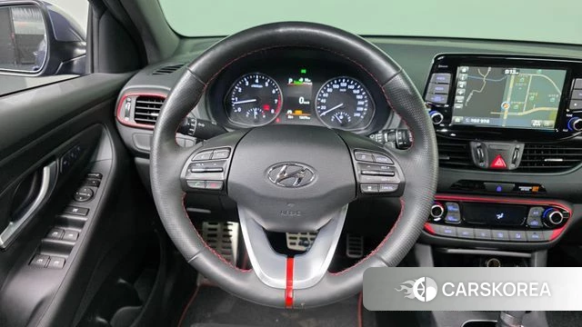 Hyundai i30 (PD) 2018 Синий из Кореи, фото 4