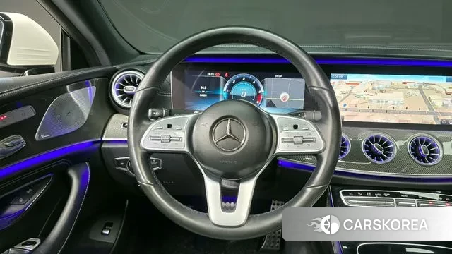 Mercedes-Benz CLS-Class C257 2020 Белый из Кореи, фото 4