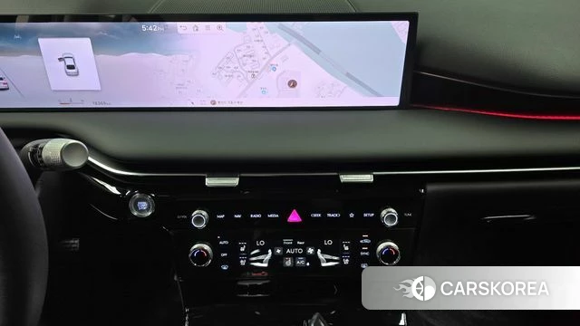 Genesis G80 (RG3) 2024 Темно-зеленый из Кореи, фото 4