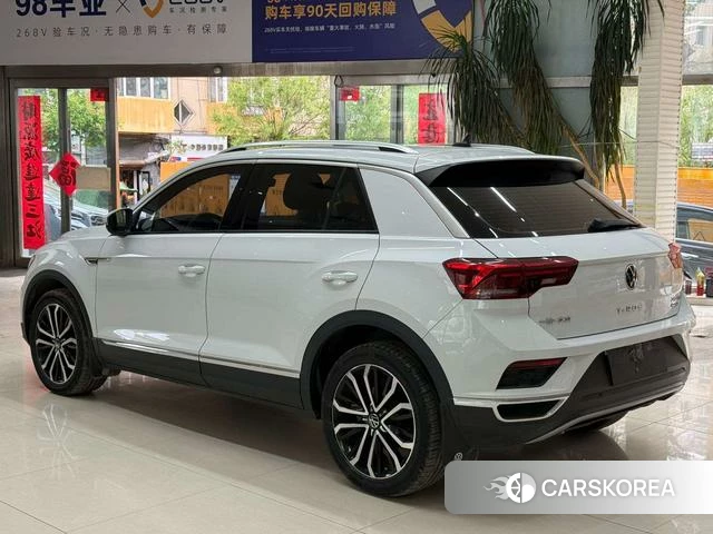 Volkswagen Exploring songs 2021 Белый из Китая, фото 4