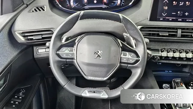 Peugeot 3008 second generation 2020 Белый из Кореи, фото 4
