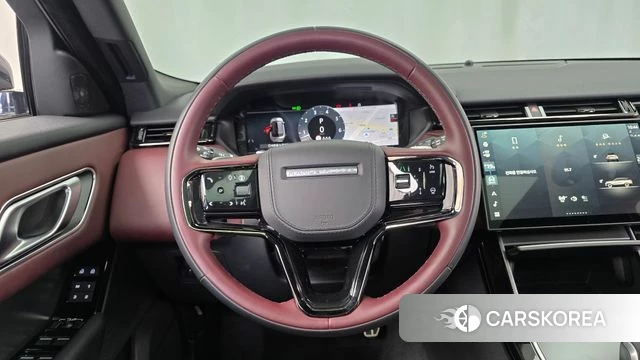Land Rover Range Rover Velar 2025 Белый из Кореи, фото 4