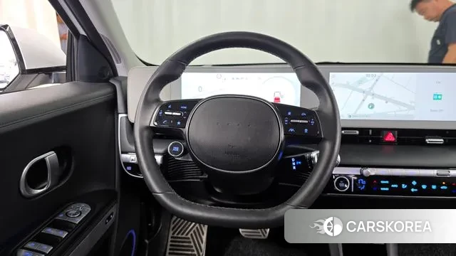 Hyundai Ionic 5 2022 Белый из Кореи, фото 4