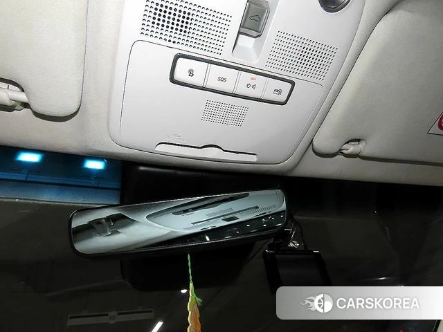 Hyundai The New Grandeur IG 2020 Серебристо-серый из Кореи, фото 4
