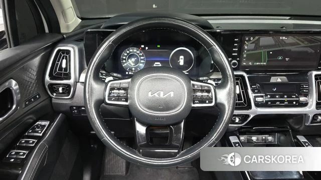 Kia Sorento 4th Generation 2023 Белый из Кореи, фото 4