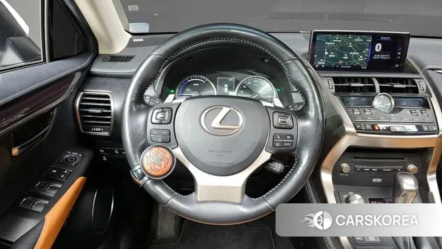 Lexus NX300h 2018 Белый из Кореи, фото 4
