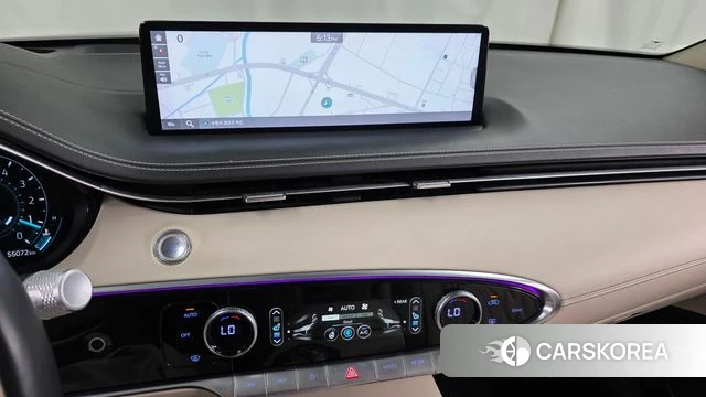 Genesis GV70 2023 Серый из Кореи, фото 4