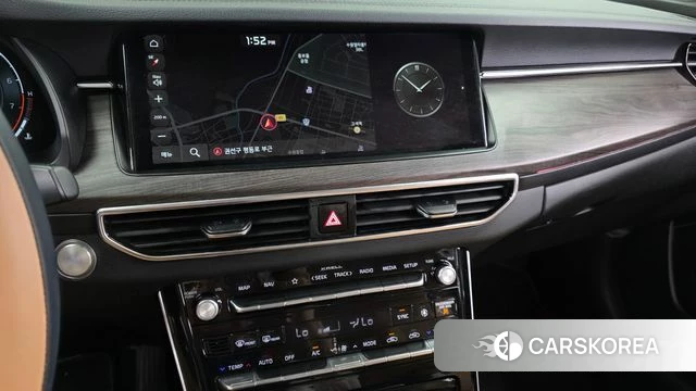 Kia K7 Premier 2019 Черный из Кореи, фото 4