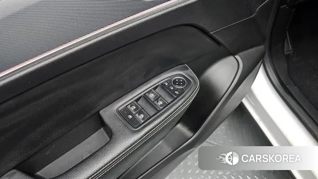 Renault Korea (Samsung) XM3 2022 Белый из Кореи, фото 4