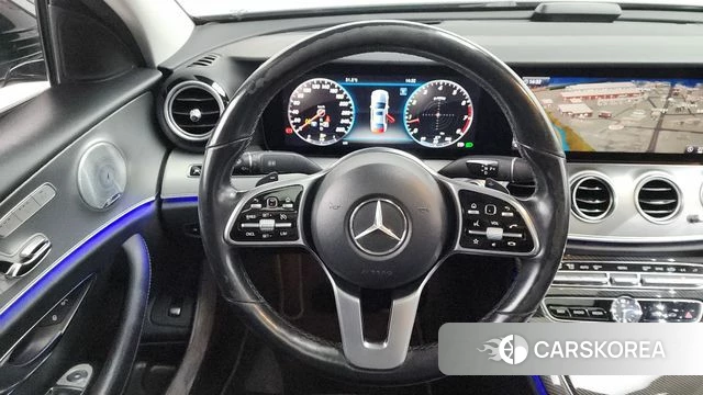 Mercedes-Benz E-Class W213 2019 Черный из Кореи, фото 4